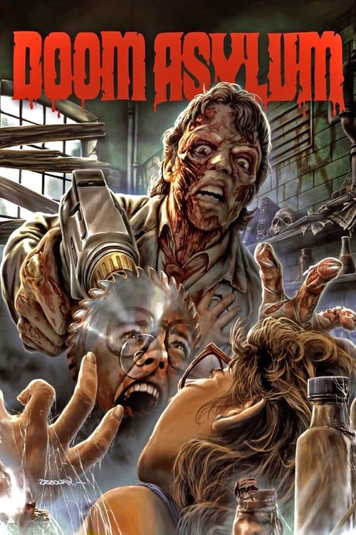 ดูหนังออนไลน์ฟรี Doom Asylum (1988) ดูมอะไซลัม
