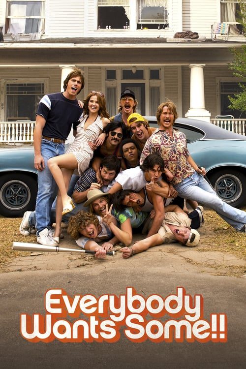 ดูหนังออนไลน์ฟรี Everybody Wants Some!! (2016) อยากได้มั้ย…ใครสักคน