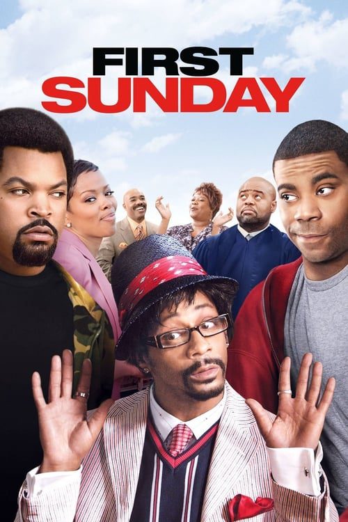 ดูหนังออนไลน์ฟรี First Sunday (2008) โอ้พระเจ้า…ขอปล้นสักหนเถอะ
