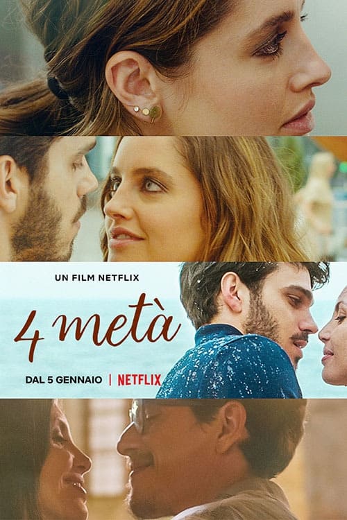 ดูหนังออนไลน์ฟรี Four to Dinner (2022)