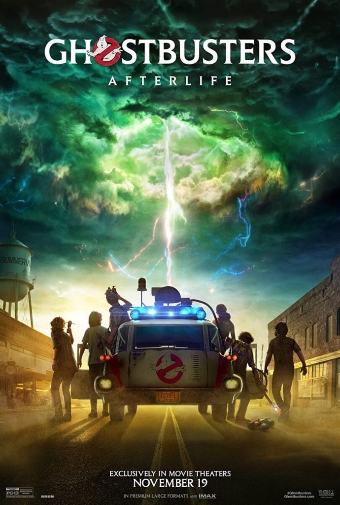 ดูหนังออนไลน์ Ghostbusters Afterlife (2021) โกสต์บัสเตอร์ ปลุกพลังล่าท้าผี