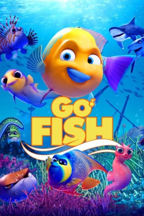 ดูหนังออนไลน์ฟรี Go Fish (2019) ปลาผจญภัย