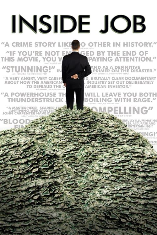 ดูหนังออนไลน์ฟรี Inside Job (2010) อินไซด์ จ๊อบ