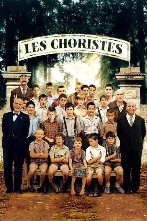 ดูหนังออนไลน์ฟรี Les Choristes (2004)