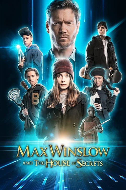 ดูหนังออนไลน์ฟรี MAX WINSLOW AND THE HOUSE OF SECRETS (2020)