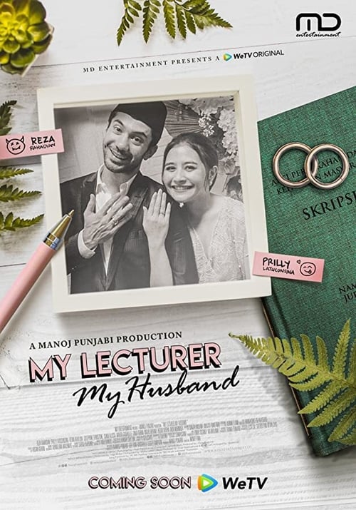 ดูหนังออนไลน์ฟรี My Lecturer My Husband (2020) อาจารย์คนนี้แหละสามีฉัน EP.1-8 (จบ)