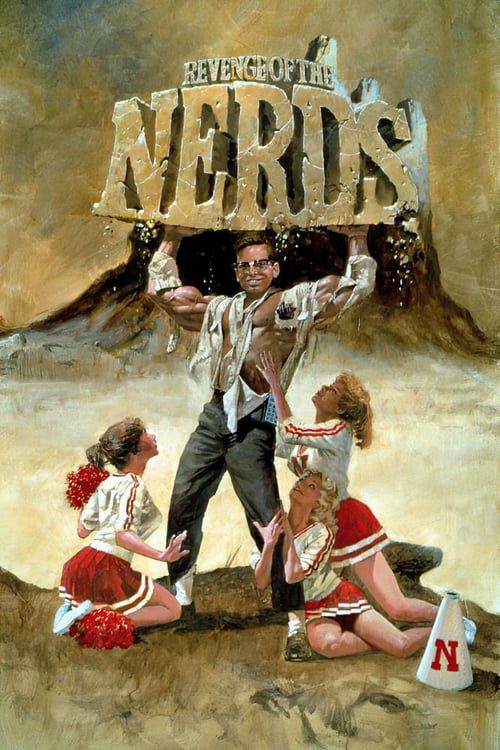 ดูหนังออนไลน์ฟรี Revenge of the Nerds (1984) เวอร์แวน ออฟ เดอะ เนิร์ด