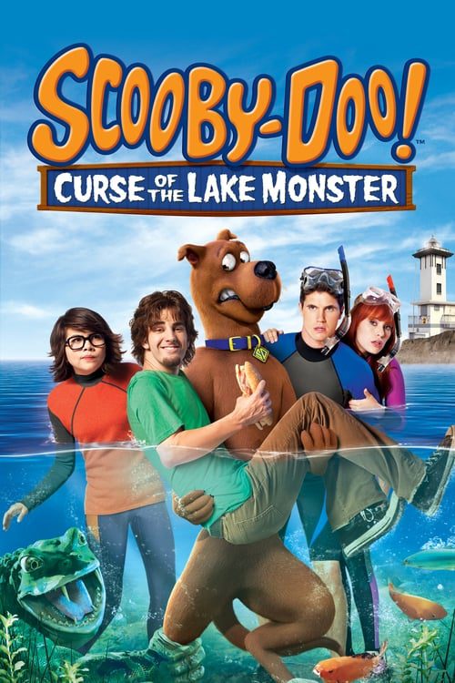 ดูหนังออนไลน์ฟรี Scooby-Doo! Curse of the Lake Monster (2010) สคูบี้ดู ตอนคำสาปอสูรทะเลสาบ