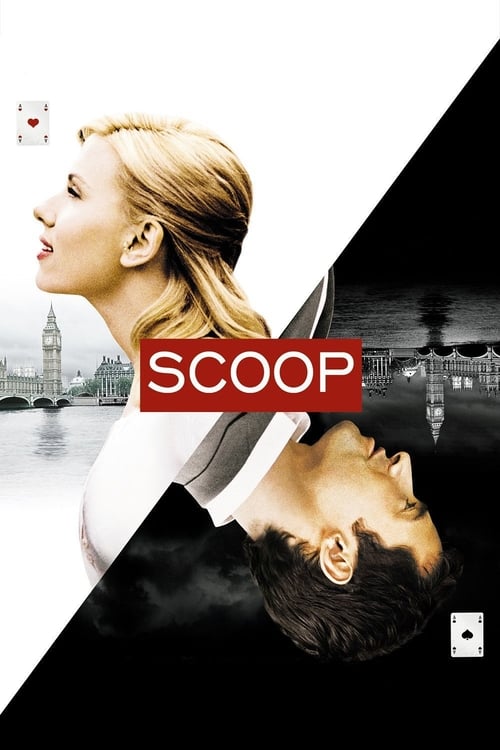 ดูหนังออนไลน์ฟรี Scoop (2006) เกมเซอร์ไพรส์หัวใจฆาตกร
