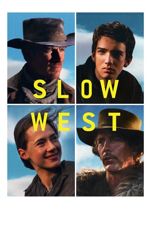 ดูหนังออนไลน์ฟรี Slow West (2015)