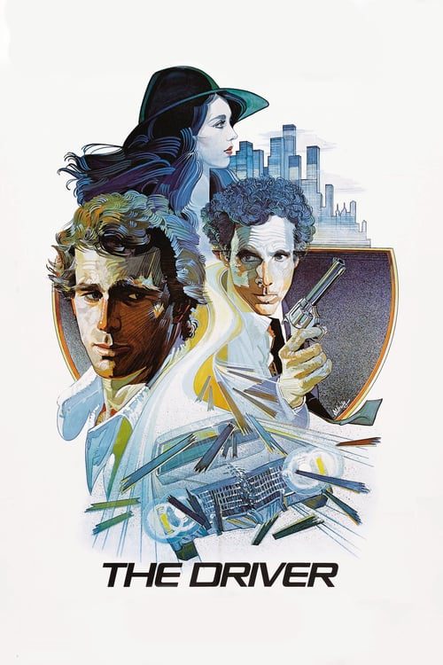 ดูหนังออนไลน์ฟรี THE DRIVER (1978) 2 คน 2 คม