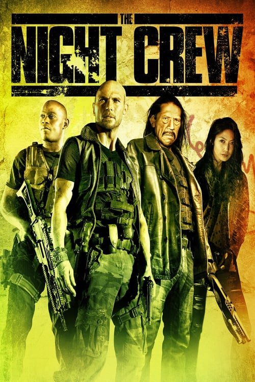 ดูหนังออนไลน์ฟรี THE NIGHT CREW (2015) พวกลูกเรือกลางคืน