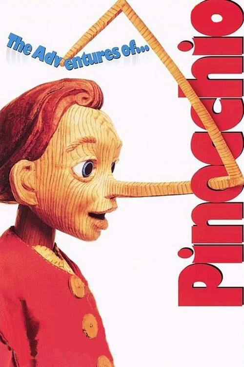 ดูหนังออนไลน์ฟรี The Adventures of Pinocchio (1996)
