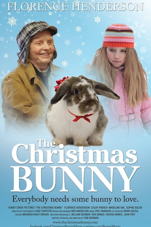 ดูหนังออนไลน์ฟรี The Christmas Bunny (2010) กระต่ายน้อยเพื่อนเลิฟ
