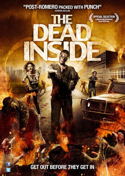 ดูหนังออนไลน์ฟรี The Dead Inside (2013) ซอมบี้เขมือบโลก