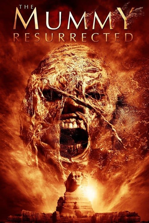 ดูหนังออนไลน์ฟรี The Mummy Resurrected (2014) เดอะ มัมมี่ คืนชีพมัมมี่สยองโลก