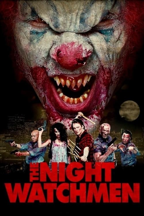 ดูหนังออนไลน์ฟรี The Night Watchmen (2017) แก๊งยามซ่าส์ พิฆาตแวมไพร์