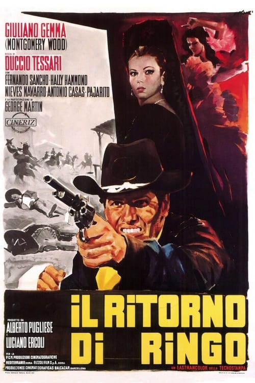 ดูหนังออนไลน์ฟรี The Return of Ringo (1965) ยอดสมิงริงโก้