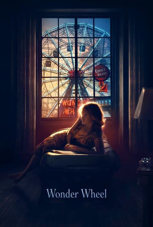 ดูหนังออนไลน์ฟรี Wonder Wheel (2017) สวนสนุกแห่งรัก