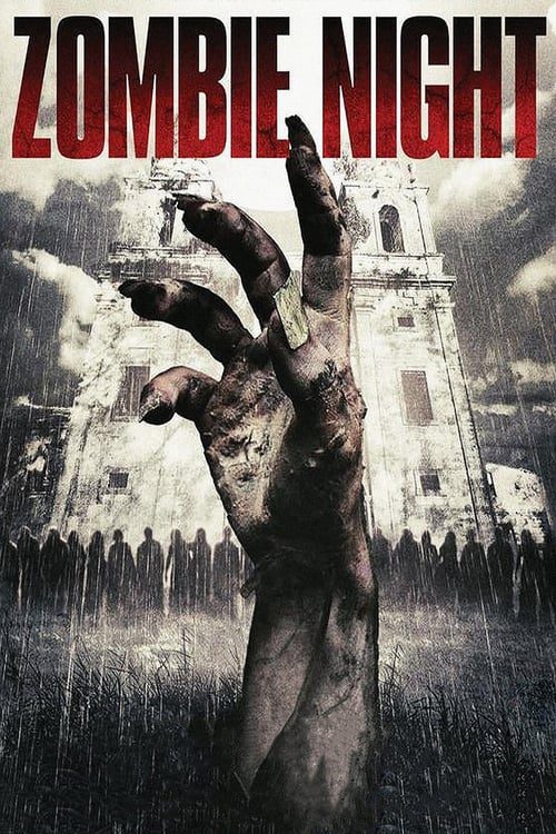 ดูหนังออนไลน์ฟรี ZOMBIE NIGHT (2013) ซากนรกคืนสยอง
