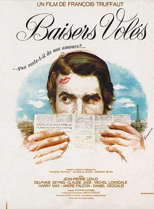 ดูหนังออนไลน์ฟรี stolen kisses (1968)