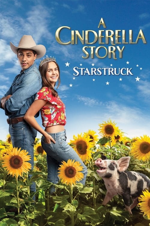 ดูหนังออนไลน์ฟรี A Cinderella Story Starstruck (2021)