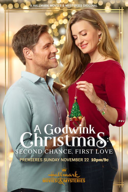 ดูหนังออนไลน์ฟรี A Godwink Christmas Second Chance First Love (2020) ปาฏิหาริย์คริสต์มาส รักครั้งใหม่หัวใจเดิม