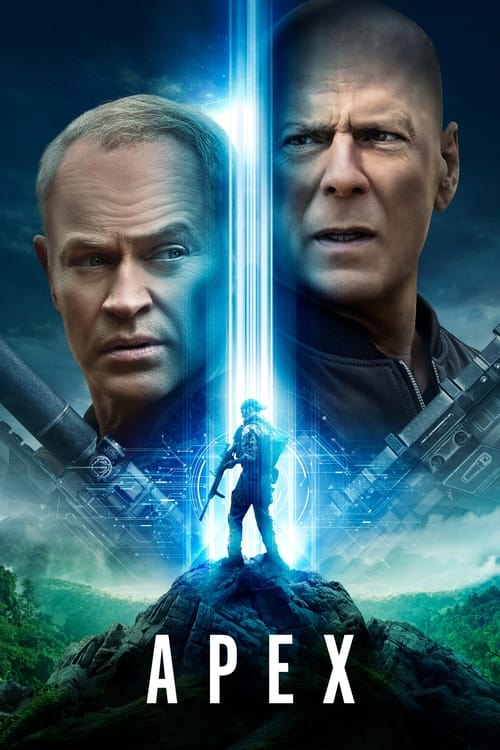 ดูหนังออนไลน์ฟรี APEX (2021) เกมส์ล่าอนาคต