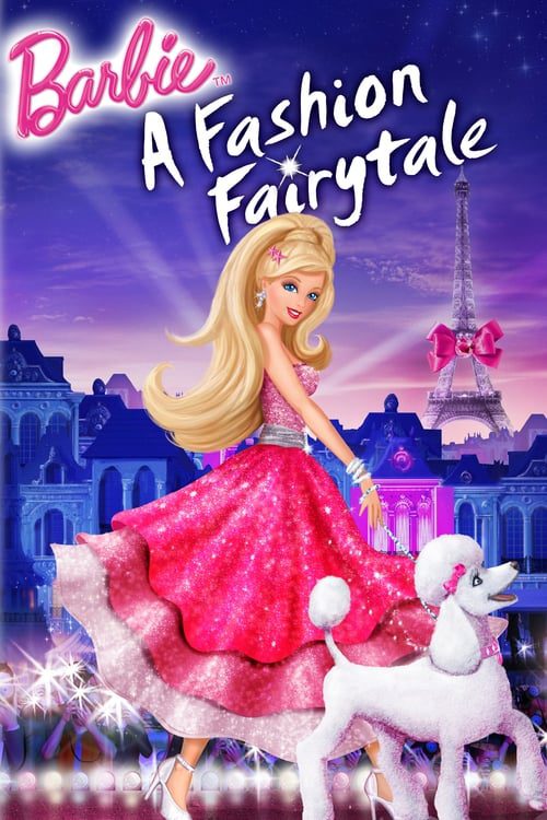 ดูหนังออนไลน์ฟรี Barbie A Fashion Fairytale (2010) บาร์บี้ เทพธิดาแห่งแฟชั่น