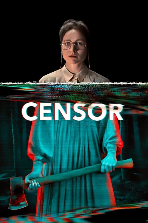 ดูหนังออนไลน์ฟรี CENSOR (2021)