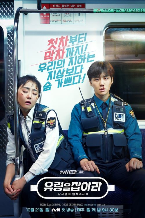 ดูหนังออนไลน์ฟรี Catch the Ghost (2019) คู่หูป่วน ก๊วนจับผี EP.1-16 (จบ)