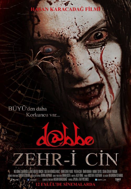 ดูหนังออนไลน์ฟรี Dabbe 5 Zehr-i Cin (2014) อาถรรพ์ 5 คุณไสยสยอง