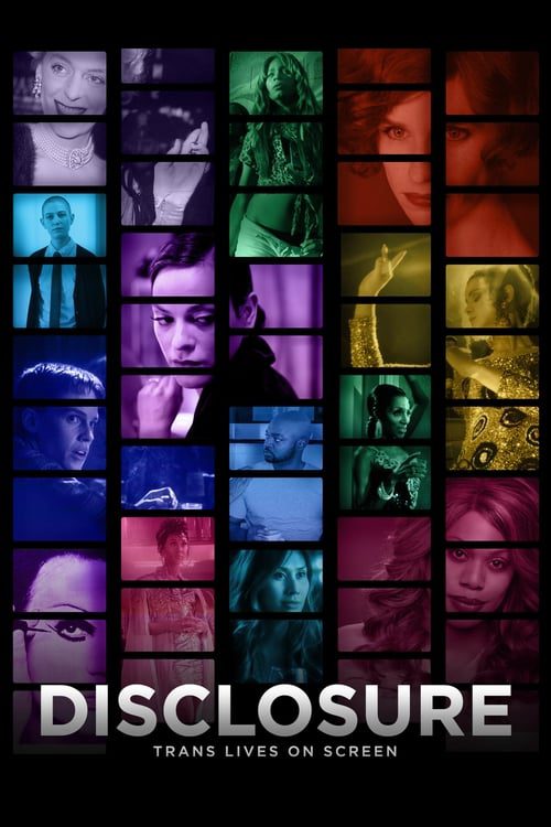 ดูหนังออนไลน์ฟรี Disclosure (2020) เปิดม่านชีวิตข้ามเพศ