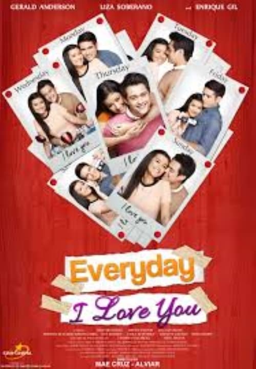 ดูหนังออนไลน์ฟรี Everyday I Love You (2015) จะวันไหน ยังไงก็รักเธอ