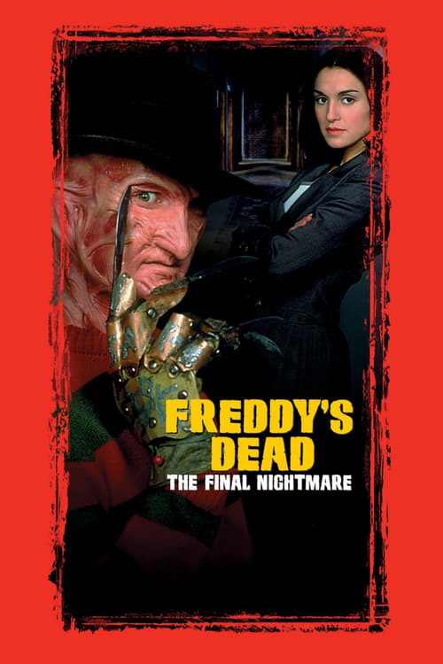 ดูหนังออนไลน์ฟรี Freddys Dead The Final Nightmare (1991) มิตินิ้วเขมือบ ภาค6