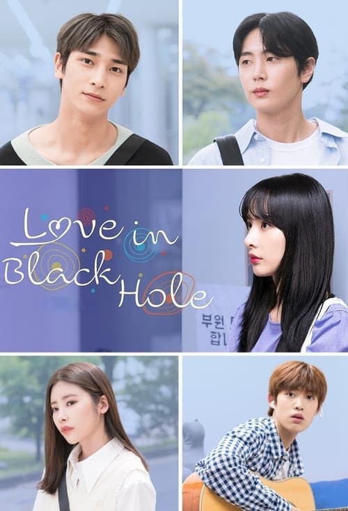 ดูหนังออนไลน์ฟรี Love in BlackHole (2021) EP.1-12 (จบ)