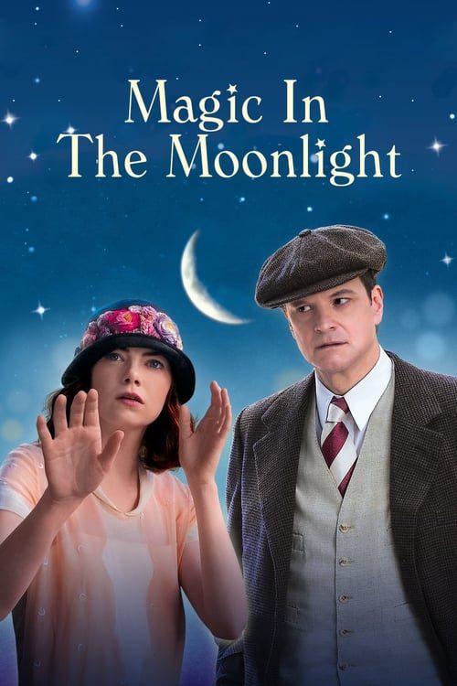 ดูหนังออนไลน์ฟรี Magic in the Moonlight (2014) รักนั้นพระจันทร์ดลใจ