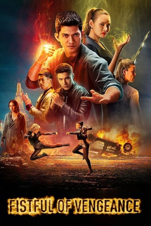ดูหนังออนไลน์ฟรี [NETFLIX] Fistful of Vengeance (2022) กำปั้นคั่งแค้น