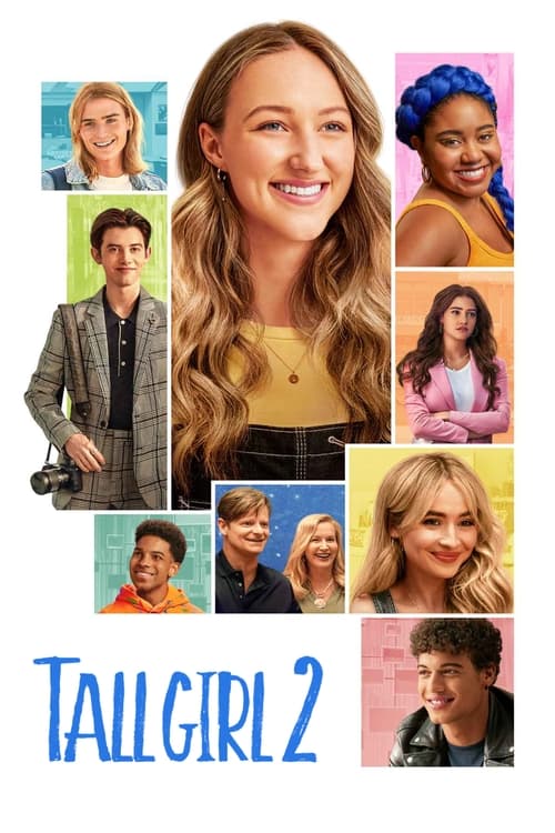 ดูหนังออนไลน์ฟรี [NETFLIX] Tall Girl 2 (2022) รักยุ่งของสาวโย่ง 2