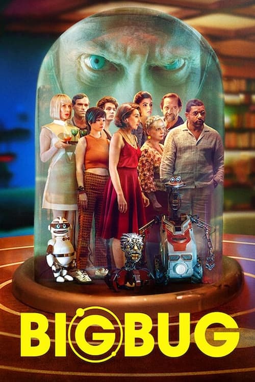 ดูหนังออนไลน์ฟรี [NetFlix] Big Bug (2022)