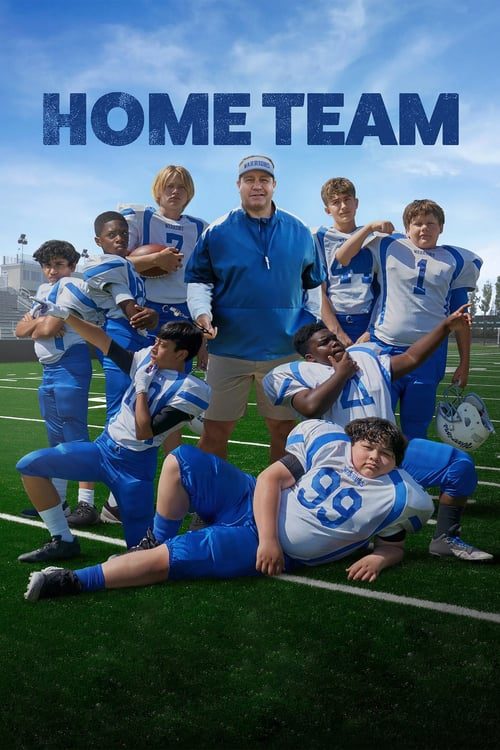 ดูหนังออนไลน์ฟรี [Netflix] Home team (2022) โฮมทีม