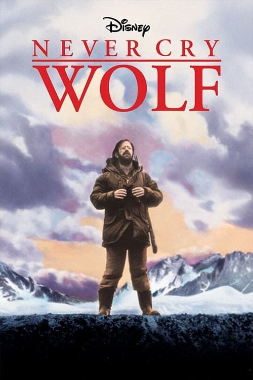 ดูหนังออนไลน์ฟรี Never Cry Wolf (1983) เนเวย์ คาย โวว์