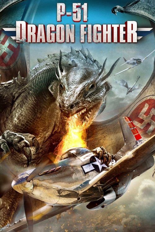 ดูหนังออนไลน์ฟรี P-51 Dragon Fighter (2014) P-51 หน่วยบินถล่มมังกร