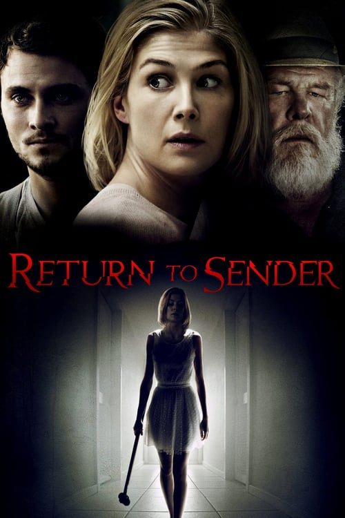 ดูหนังออนไลน์ฟรี RETURN TO SENDER (2015)