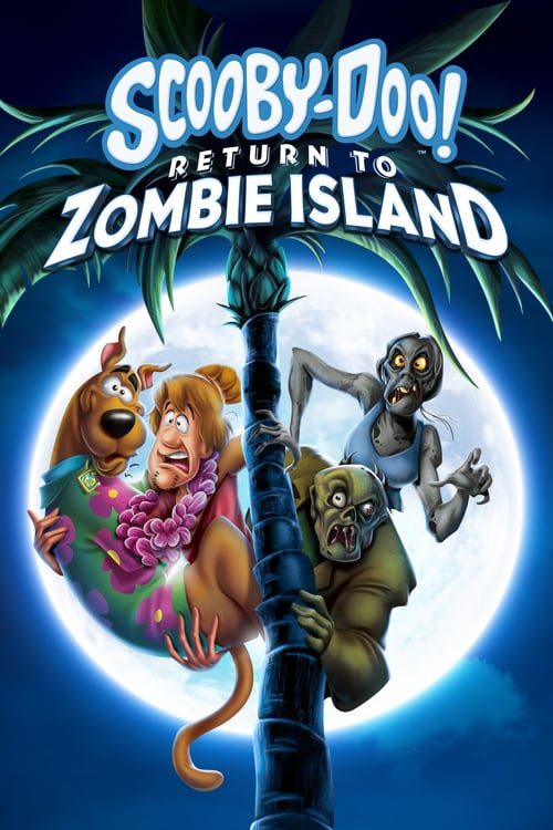 ดูหนังออนไลน์ฟรี SCOOBY-DOO RETURN TO ZOMBIE ISLAND (2019) สคูบี้-ดู ยกแก๊งตะลุยแดนซอมบี้