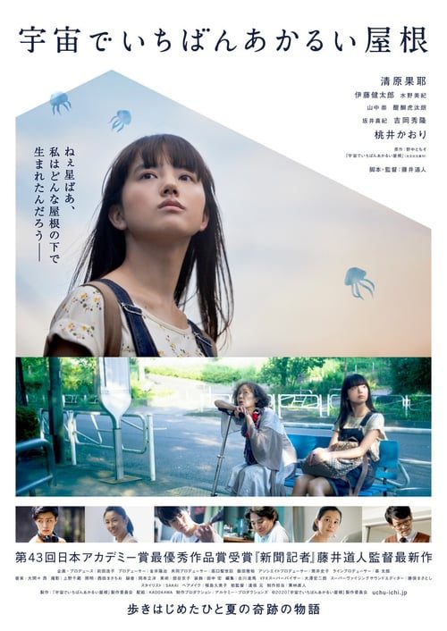 ดูหนังออนไลน์ฟรี The Brightest Roof in the Universe (2020) ปาฏิหาริย์บนดาดฟ้า