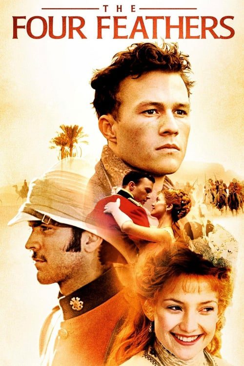 ดูหนังออนไลน์ฟรี The Four Feathers (2002) เกียรติศักดิ์นักรบคู่แผ่นดิน