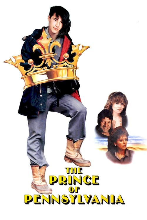 ดูหนังออนไลน์ฟรี The Prince of Pennsylvania (1988) รุ่นแรกแตกเปลี่ยว