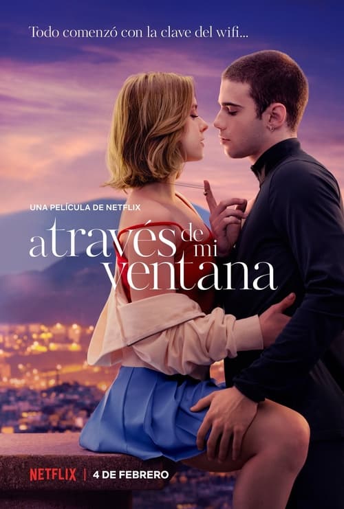 ดูหนังออนไลน์ Through My Window (2022) รักผ่านหน้าต่าง