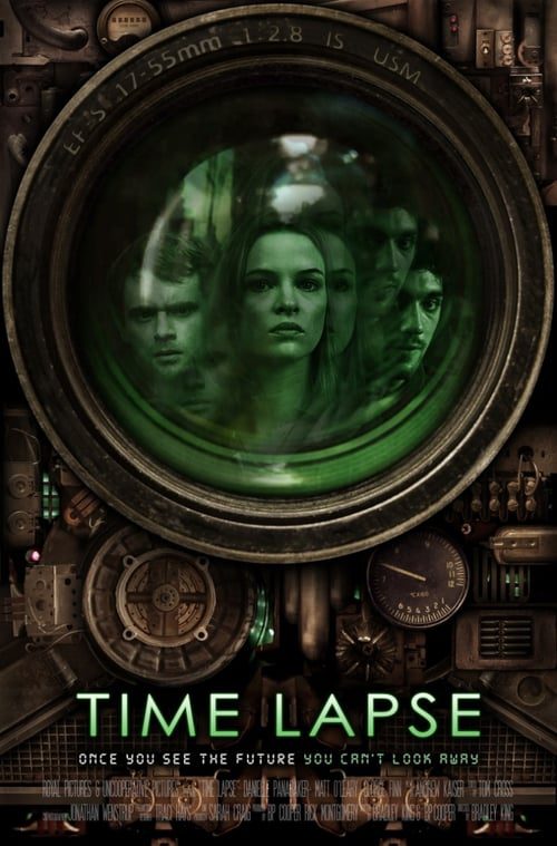 ดูหนังออนไลน์ฟรี Time Lapse (2014)